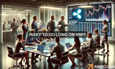 XRP alcanza máximos de 2021: ¿Es hora de estar atento a un punto de entrada de 1,20 dólares?