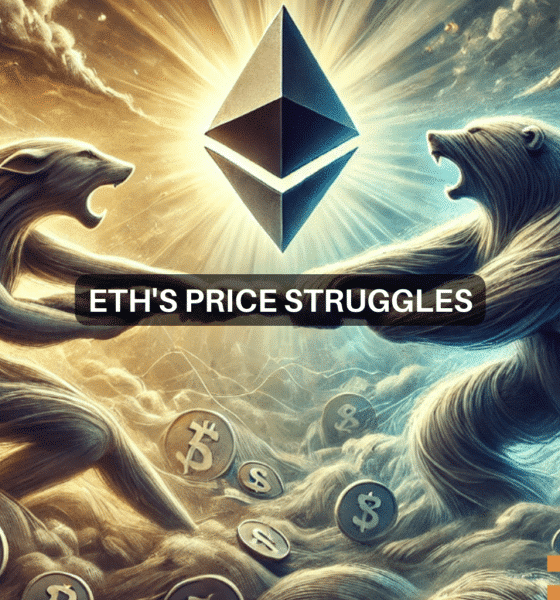 Los comerciantes especulativos dominan el mercado de Ethereum: ¿alcista o bajista para ETH?