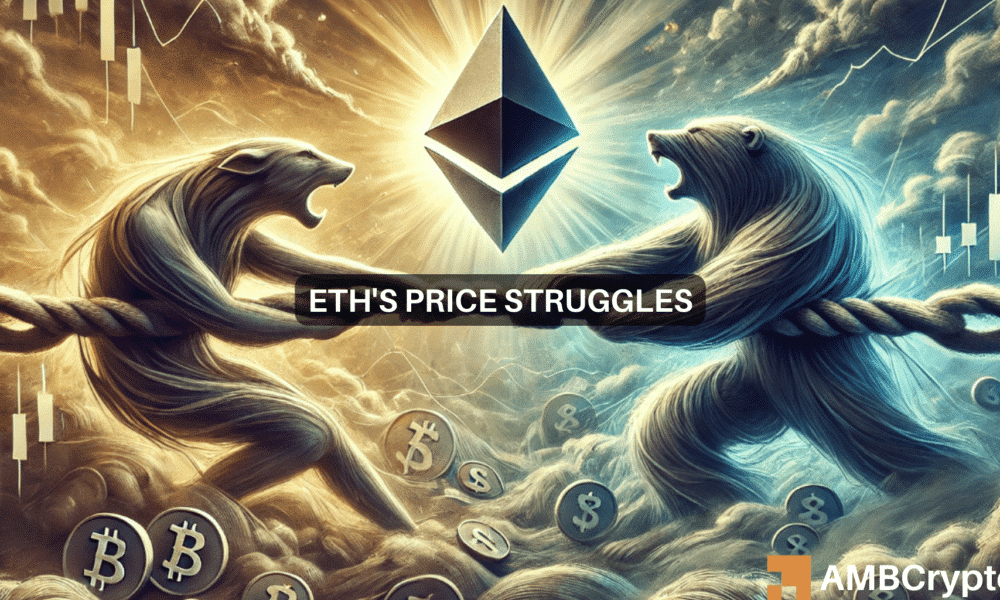 Los comerciantes especulativos dominan el mercado de Ethereum: ¿alcista o bajista para ETH?