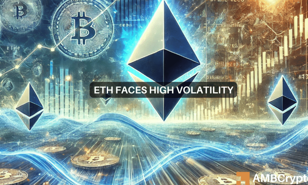 Predicción del precio de Ethereum: ¿el aumento del apalancamiento impulsará o debilitará el repunte de ETH?