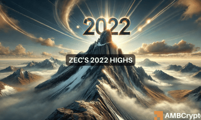 Zcash gana un 12% en 24 horas: ¿en camino de alcanzar una capitalización de mercado de mil millones de dólares para diciembre?