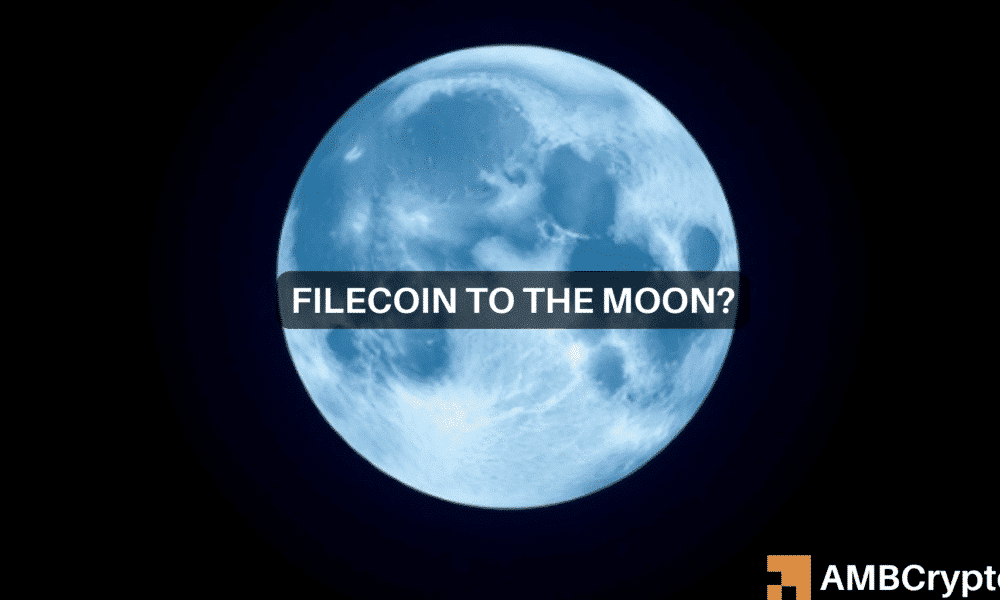 Predicción del precio de Filecoin: por qué NO es imposible que FIL alcance los $ 10 pronto