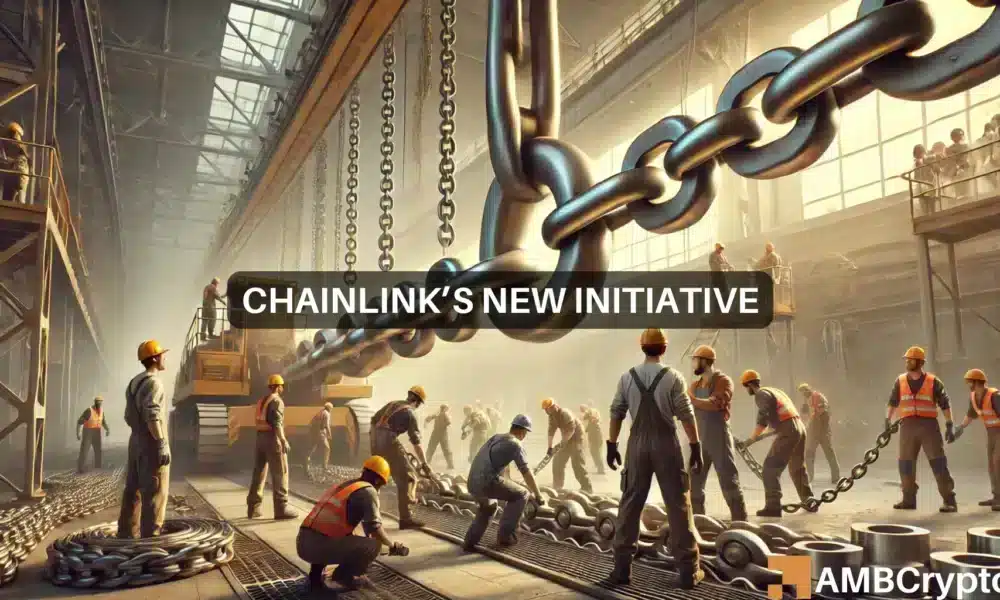 Chainlink: ¿Puede esta nueva actualización llevar a LINK a máximos de 2024?