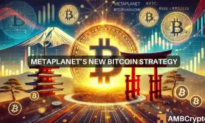 Metaplanet lanzará la revista Bitcoin en Japón en medio del aumento de BTC