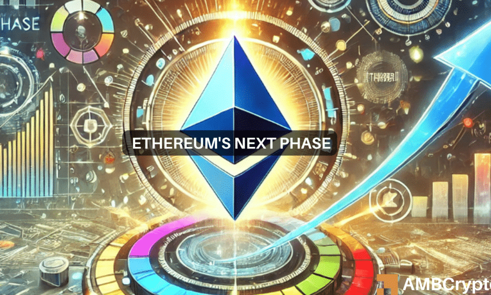 Ethereum: cómo las ballenas podrían ser clave para el próximo giro alcista de ETH