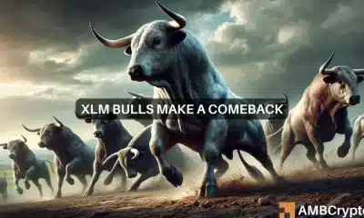 Los alcistas de XLM logran un regreso épico gracias al mercado de derivados