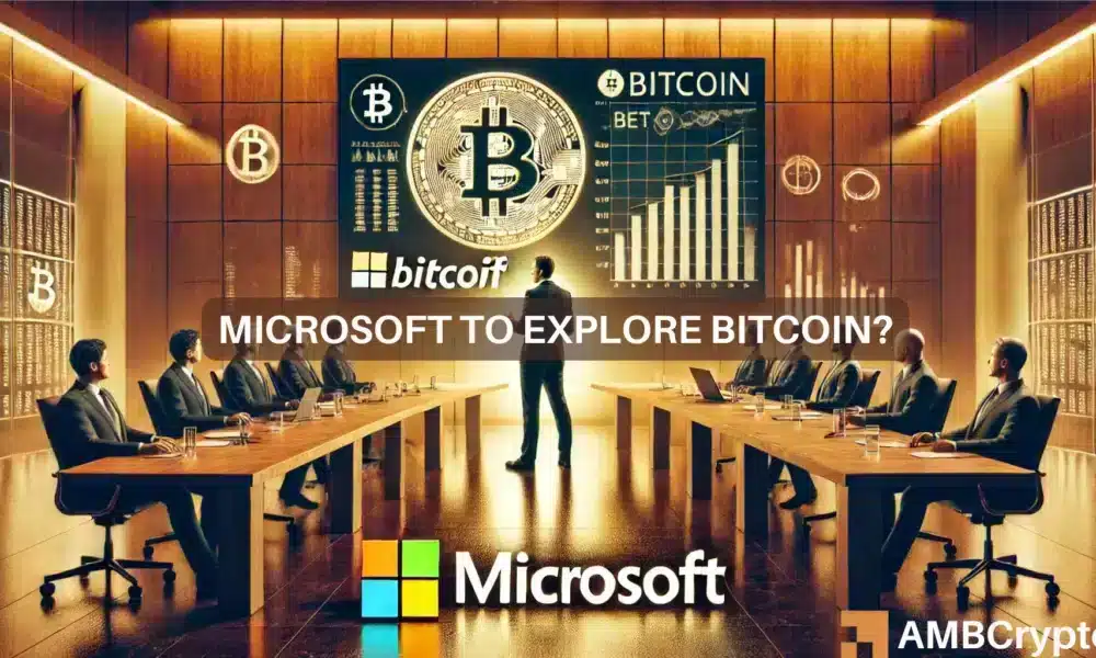 Michael Saylor presentará Bitcoin a Microsoft: 'Una presentación de tres minutos'