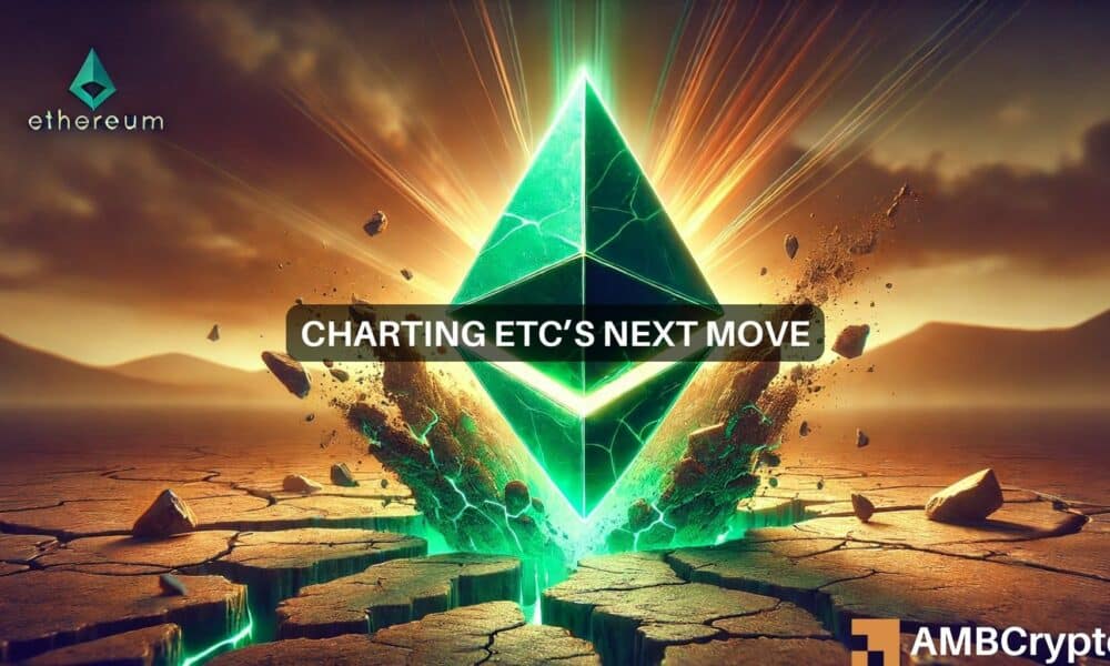 Ethereum Classic: pronosticando el potencial a corto plazo de ETC en medio de esta corrida alcista