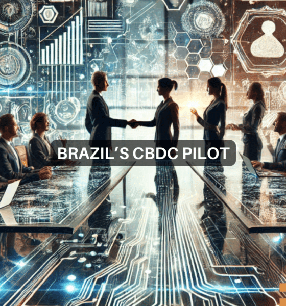 Chainlink une fuerzas con Microsoft y Banco Inter para el piloto CBDC de Brasil