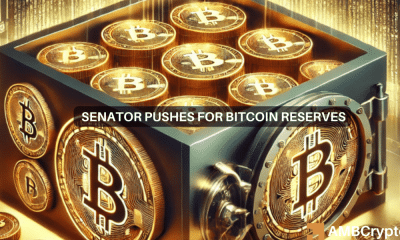 El senador Lummis impulsa la reserva de Bitcoin en EE. UU. y se hace eco del apoyo a las criptomonedas de Trump