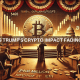 Los ETF de BTC se enfrentan a salidas de 400 millones de dólares: ¿se está estancando el efecto Bitcoin de Trump?