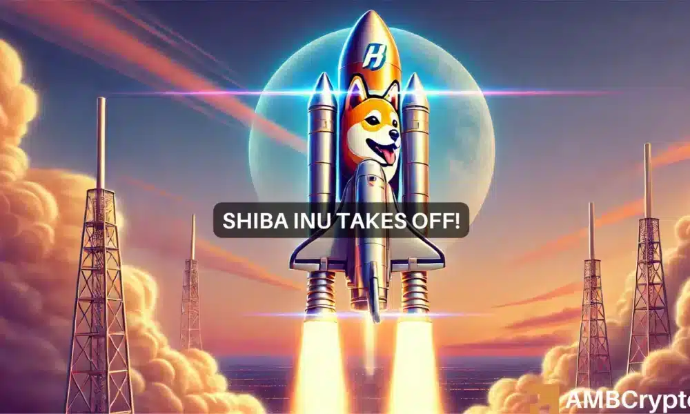 Shiba Inu se sube a la ola de Bitcoin y salta un 18% en 24 horas: ¿el repunte llegó para quedarse?