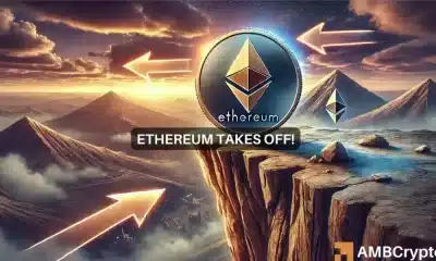 La actividad de las ballenas en Ethereum alcanza niveles récord: ¡explicación del repunte del 20% de ETH!