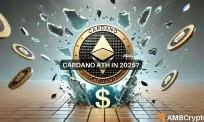 Cardano: ¿Qué debe suceder para que ADA alcance los $6 en 2025?