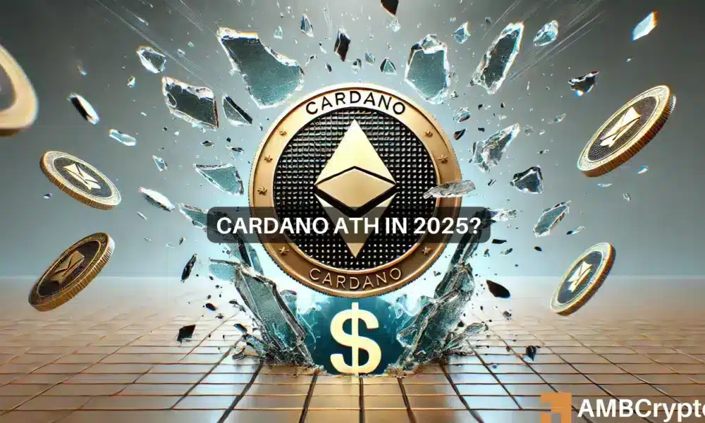 Cardano: ¿Qué debe suceder para que ADA alcance los $6 en 2025?