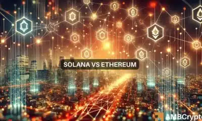 Solana vs. Ethereum: así es como SOL está desafiando el dominio de ETH