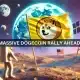 ¿Se avecina el repunte de Dogecoin? Evaluando si DOGE puede saltar un 90% a 0,82 dólares