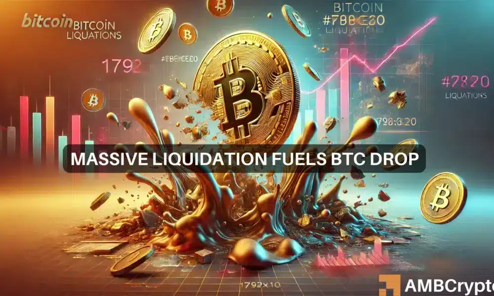 Las liquidaciones sacuden a Bitcoin a medida que se intensifican las oscilaciones de precios: ¿oportunidad o riesgo?