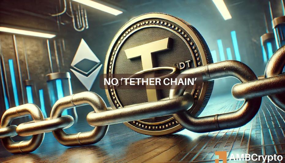 'La neutralidad es importante': el CEO de Tether refuta las afirmaciones de que se está construyendo una 'cadena Tether'