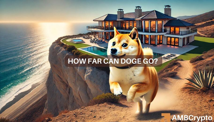 ¿Está en juego un repunte del +200% para Dogecoin? Este comerciante piensa que sí...