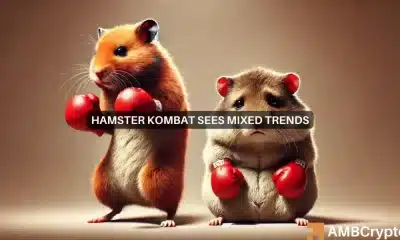 Will Hamster Kombat [HMSTR] ¿Volver a superar los 0,01 dólares a pesar de los riesgos de centralización?