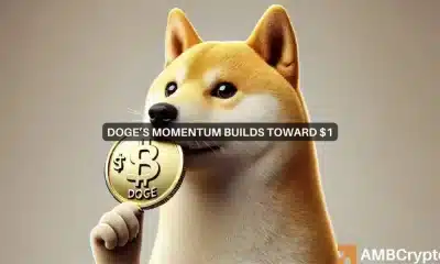 ¿Dogecoin está listo para superar el dólar? Esto es lo que DOGE necesita para llegar allí