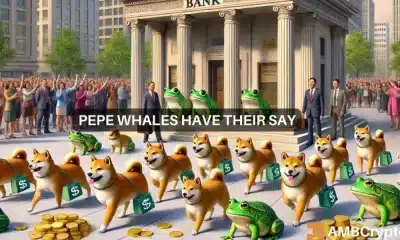 ¿El aumento del precio del PEPE es inminente? Whale compra 5 millones de dólares en tokens porque…