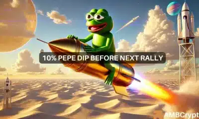 Predicción del precio de Pepe: ¿Está el meme preparado para obtener más ganancias después de subir un 48%?