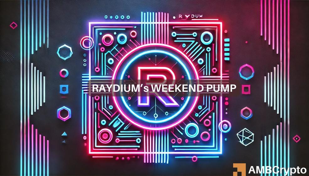 Raydium se dispara un 22% en el aumento del fin de semana: ¿locura por Memecoin o cambio de mercado?