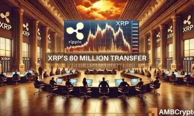 El retiro masivo de XRP genera intriga: se movieron más de 866 millones de monedas