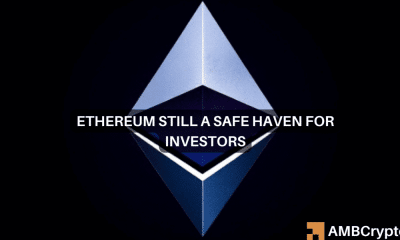 ¿Está Ethereum preparado para superar los 4.000 dólares? Decodificando las métricas alcistas de ETH