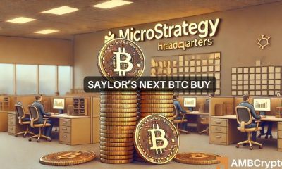 Michael Saylor insinúa una compra de Bitcoin por valor de 3.000 millones de dólares: ¿empujará a BTC por encima de los 100.000 dólares?