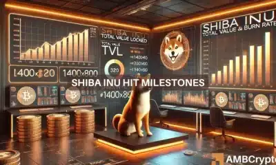 Shibarium TVL aumenta: impacto en la tasa de combustión de Shiba Inu, precio de SHIB