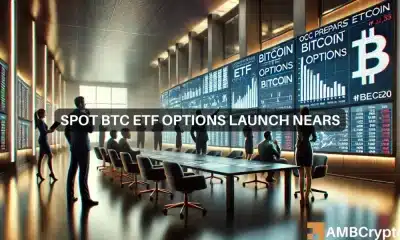 La OCC se prepara para las opciones spot de ETF de Bitcoin: esto es lo que sigue