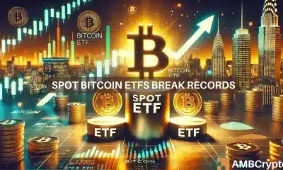 Spot Bitcoin ETF supera a sus competidores: ¿ha vuelto la demanda institucional?