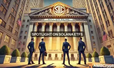 ¿ETF de Solana en el horizonte? CBOE busca aprobación mientras SOL supera ATH