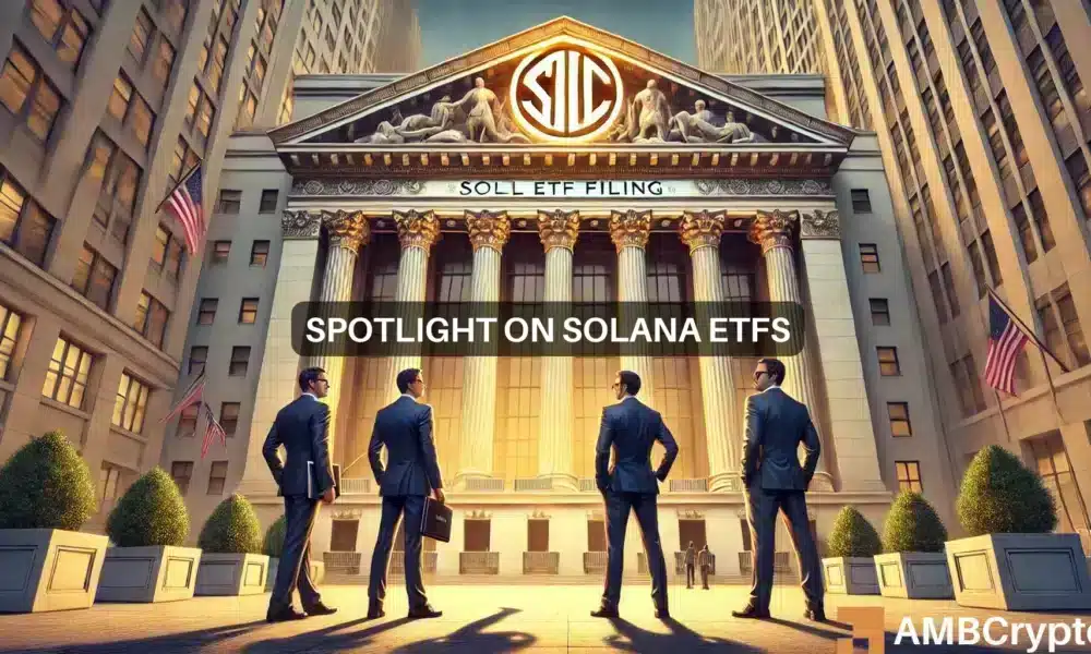 ¿ETF de Solana en el horizonte? CBOE busca aprobación mientras SOL supera ATH