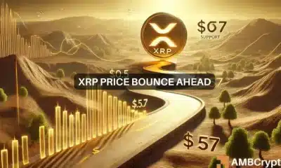 XRP se mantiene firme en 0,5$: ¿Podrán los alcistas forzar un movimiento a 1$ pronto?