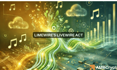 Aumento del 65 % de las criptomonedas LimeWire en 24 horas: ¡conozca ESTO antes de pasar mucho tiempo!