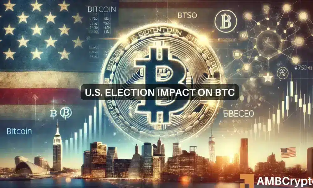 Bitcoin: cómo las 11 promesas criptográficas de Donald Trump pueden dar forma al futuro de BTC