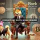 BONK cambia de dogwifhat y llega a ATH después de cotizar en Upbit: ¿Qué sigue?