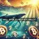 Las ballenas Bitcoin obtienen 100.000 BTC en una semana: ¿señal de un repunte continuo?