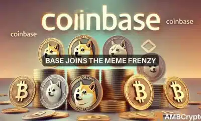 Aumento de las memecoins de la cadena BASE: ¿Hay un nuevo 'asesino de Solana' aquí?