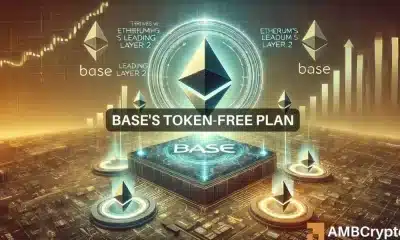 El fundador de Base Chain, Jesse Pollak, confirma: "No hay planes para un token"