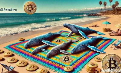 Bitcoin: si hay que creer en las ballenas Kraken, ESTE es el próximo objetivo de BTC