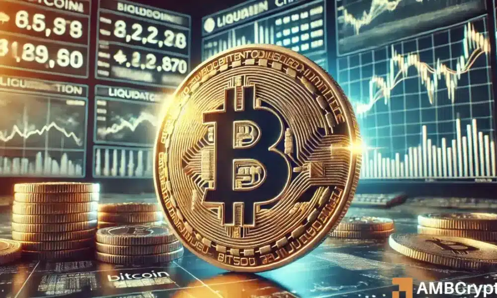 Bitcoin a $ 104,000: el mercado ve un aumento en las posiciones cortas en medio del impulso de ATH