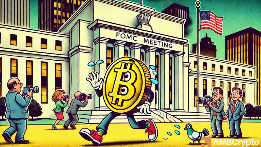 ¿Está la FED preparada para interrumpir el crecimiento de las criptomonedas y la próxima reunión del FOMC provocará una caída del mercado?