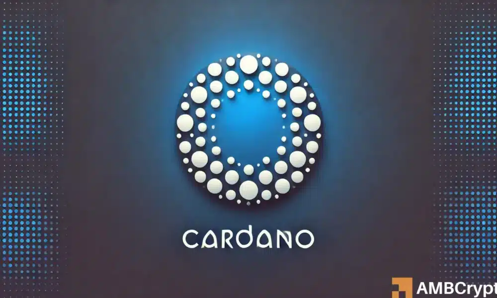 Cardano: ¿Pueden 1,12 dólares provocar el rebote de ADA después de una caída de siete días?