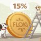 Floki: La memecoin podría recuperarse un 15% si ESTO sucede