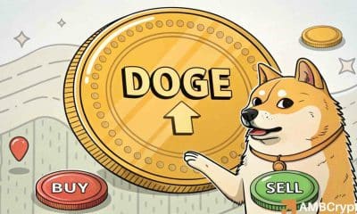 Dogecoin: mapeo de cómo y por qué DOGE podría caer un 25%